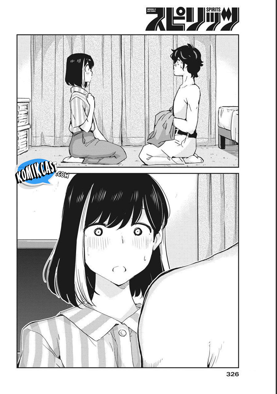 Kekkon Surutte, Hontou Desu ka? Chapter 62 Gambar 13